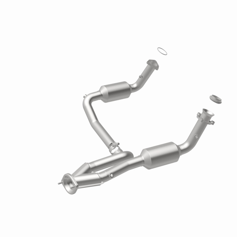 MagnaFlow 04-06 Chevrolet Silverado 1500 5.3L Direct Fit Catalytic Converter thumbnail 5