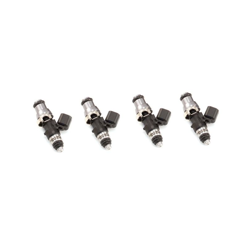 DeatschWerks 600cc Fuel Injectors, Set of 4, Honda K-Series (K20A