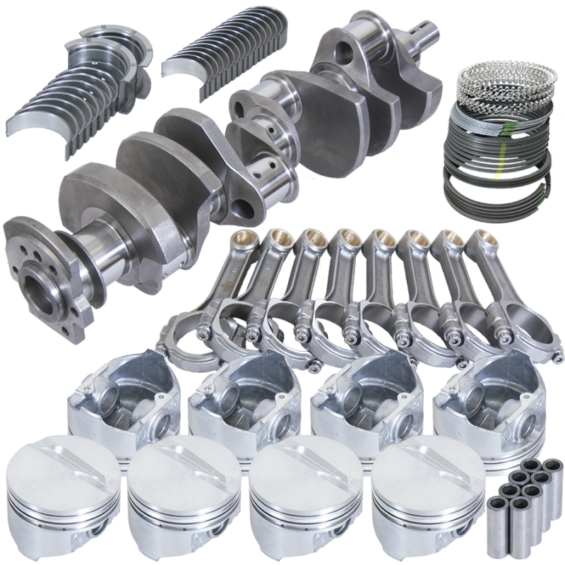 EAG Rotating Assy - 8 Cyl