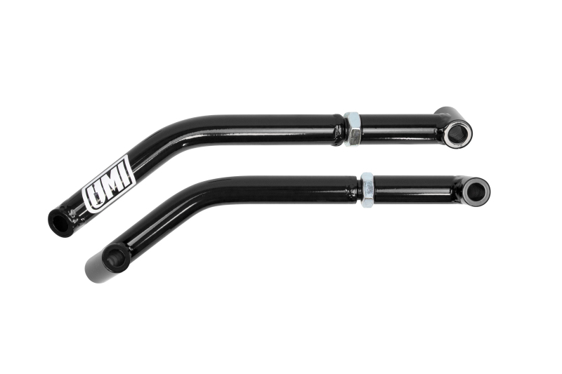 UMI Performance 78-88 GM G-Body Control Arm Reinforcements/Frame Braces thumbnail 7