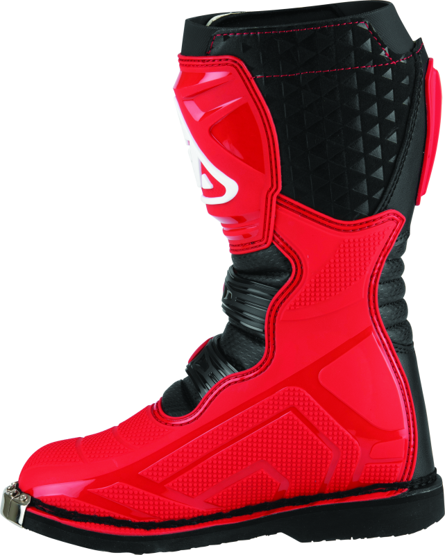 Answer AR1 Boot Black/Red Youth Size - 1 thumbnail 7