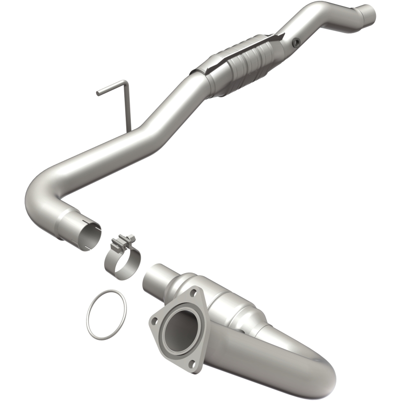 MagnaFlow Conv DF GM 01-02 2500 Driver Side 6L thumbnail 3