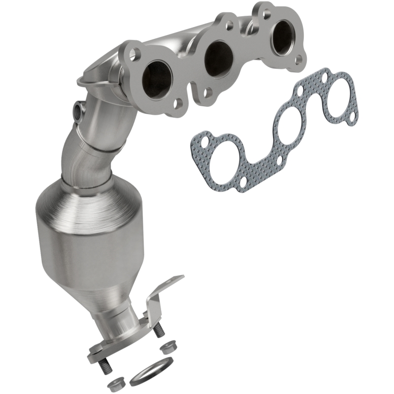 MagnaFlow Direct Fit Catalytic Converter 04-06 Lexus RX330 3.3L D/S thumbnail 4