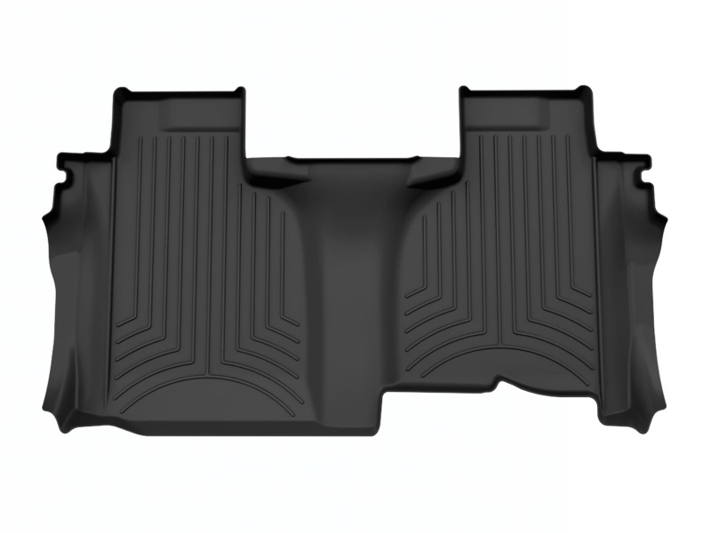 WT 3D FloorMat - Front - Blk