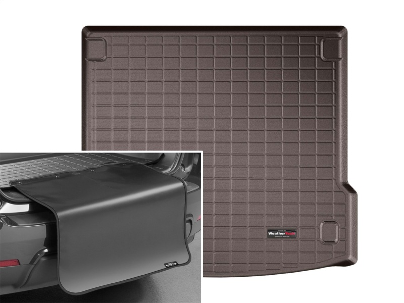 WT Cargo Liners - Cocoa