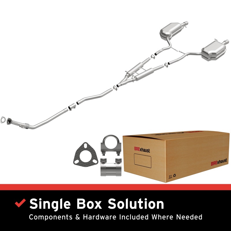 MAG BRE Exhaust Kits