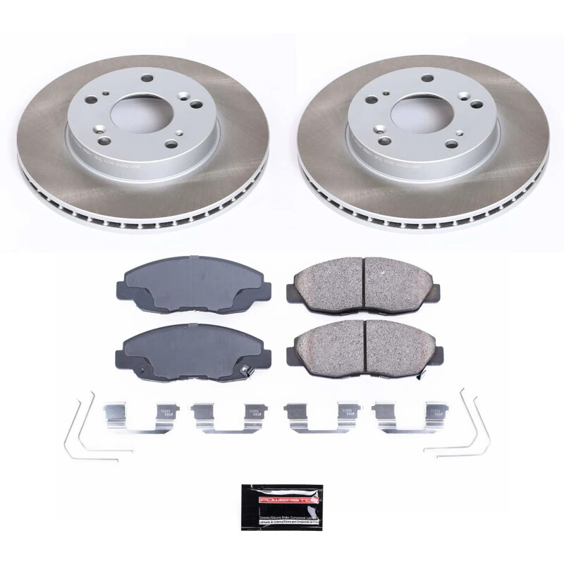 PSB Semi-Coated Rotor Kits