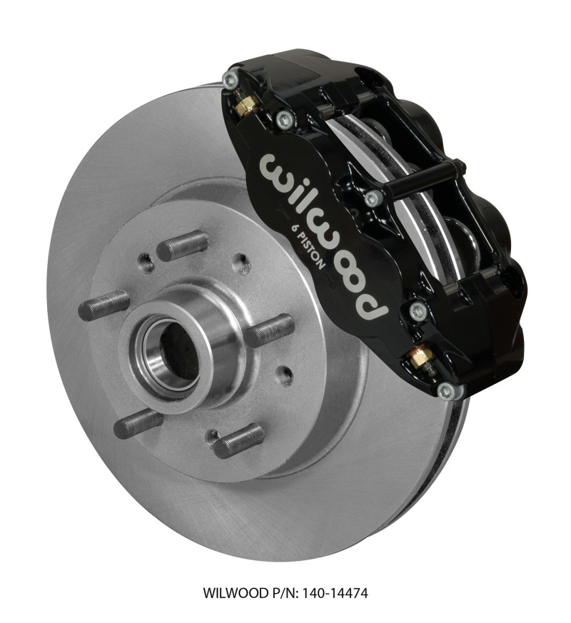 WIL Superlite Brake Kit