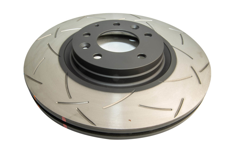 DBA Club Spec 4000 T3 Brake Rotors DBA42960S Disc Rotor, Slotted Design, Series, Uni-Directional, Mazda, Front, Each thumbnail 5