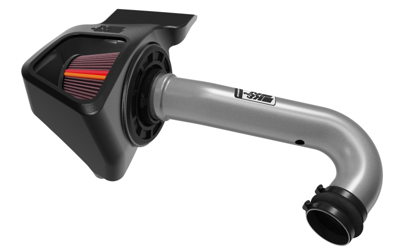 K&N 11-21 Grand Cherokee NextGen Aluminum Cold Air Intake thumbnail 6