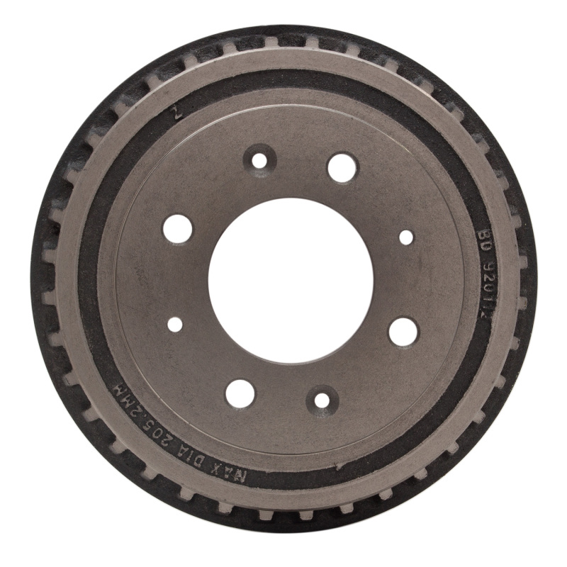 True Balanced Brake Drum