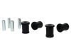 Whiteline Rear Control Arm Bushings to Improve Stability & Reduce Tire Wear thumbnail 4