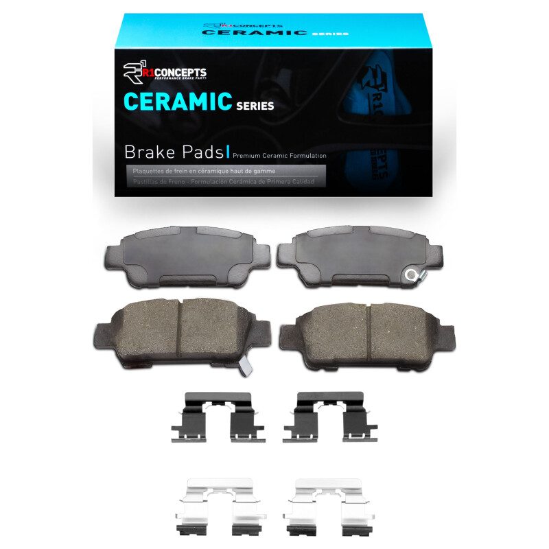RNC Ceramic Brake Pads