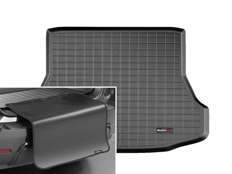 WT Cargo Liners - Black