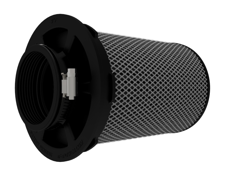aFe MagnumFLOW Pro 5R Intake Replacement Air Filters (For 50-70091D/R & 50-70100D/R) - Pair thumbnail 6