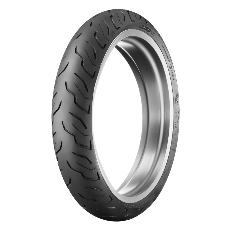 Dunlop AE2 Bias Front Tire - 120/70B21 M/C 68H TL