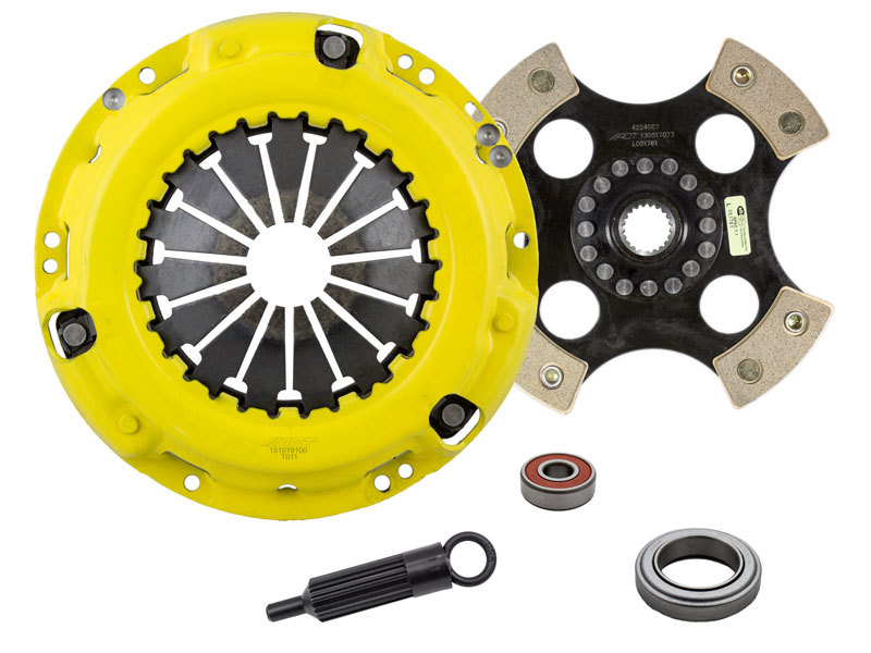 ACT 1971 Toyota Corona HD/Race Rigid 4 Pad Clutch Kit thumbnail 4
