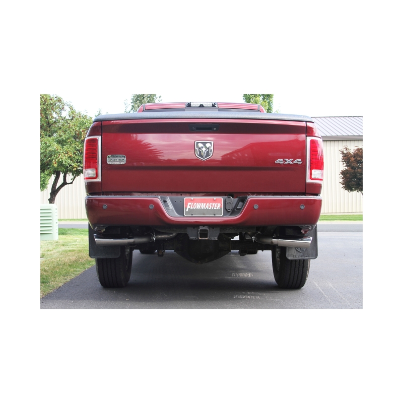 Flowmaster 14-24 RAM 3500 6.4L American Thunder Cat-Back Exhaust System thumbnail 5