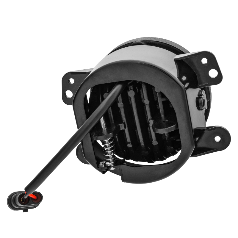 Oracle 100mm 15W Driving Beam LED Emitter - 6000K thumbnail 4