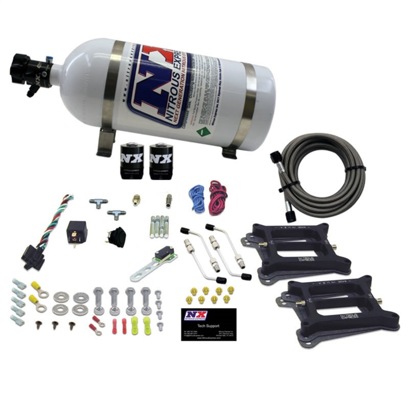 NEX Nitrous Oxide Kits