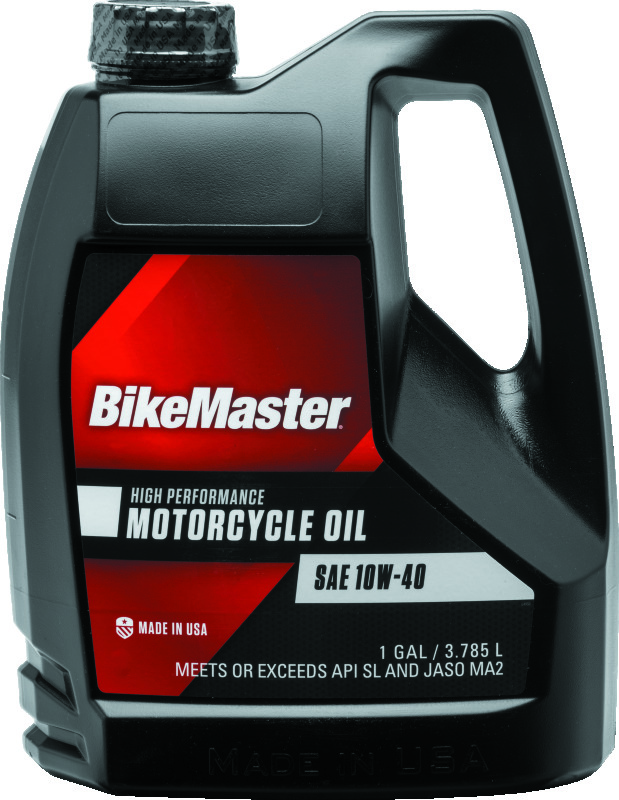 BKM Performance Oil
