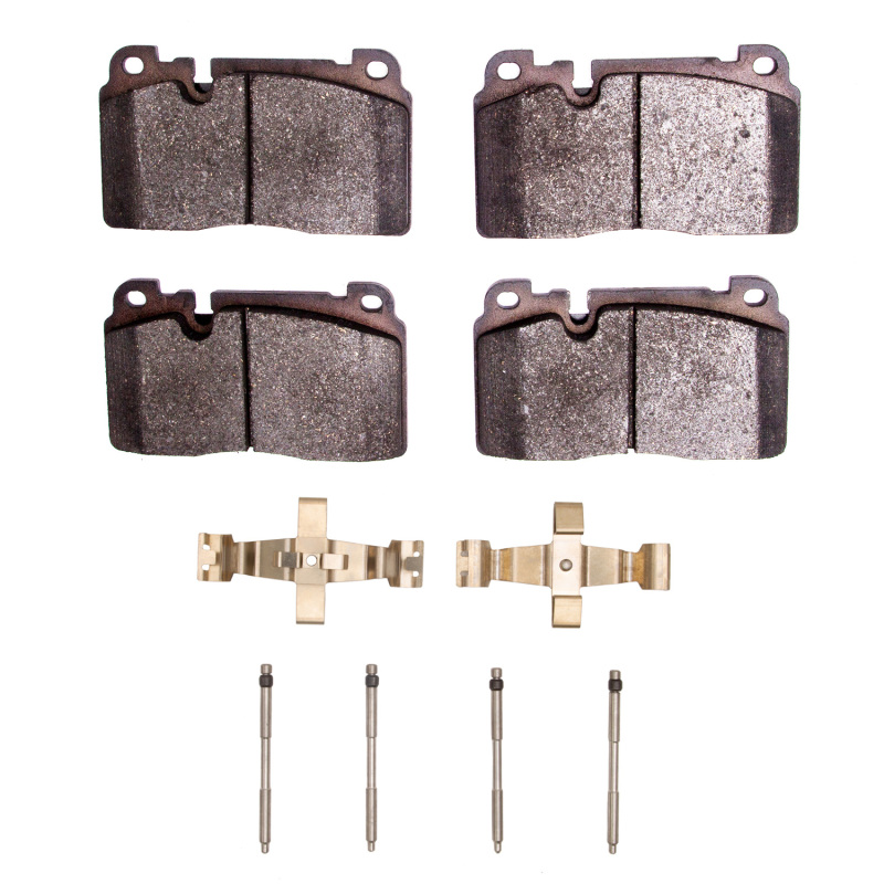 DFC 4000 HybriDynamic Brake Pads