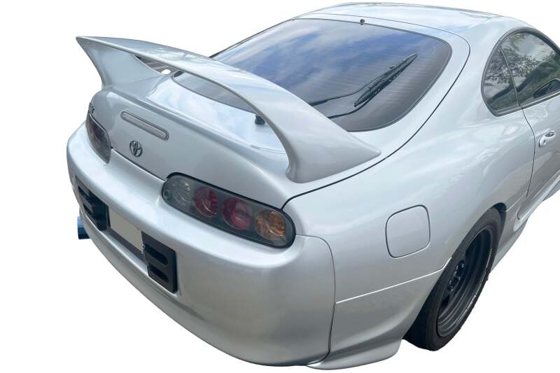 GReddy Aero 1993-1997 Toyota Supra JZA80 Rear Wing Spoiler thumbnail 5