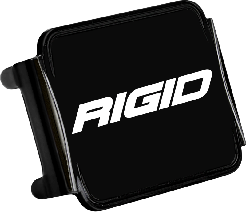 Rigid Industries Protective Polycarbonate Cover - Dually/D2 - Black thumbnail 4