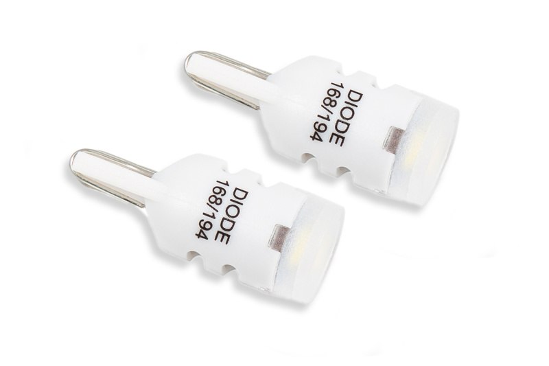 Diode Dynamics 194 LED Bulb HP3 LED - Cool - White Short (Pair) thumbnail 3