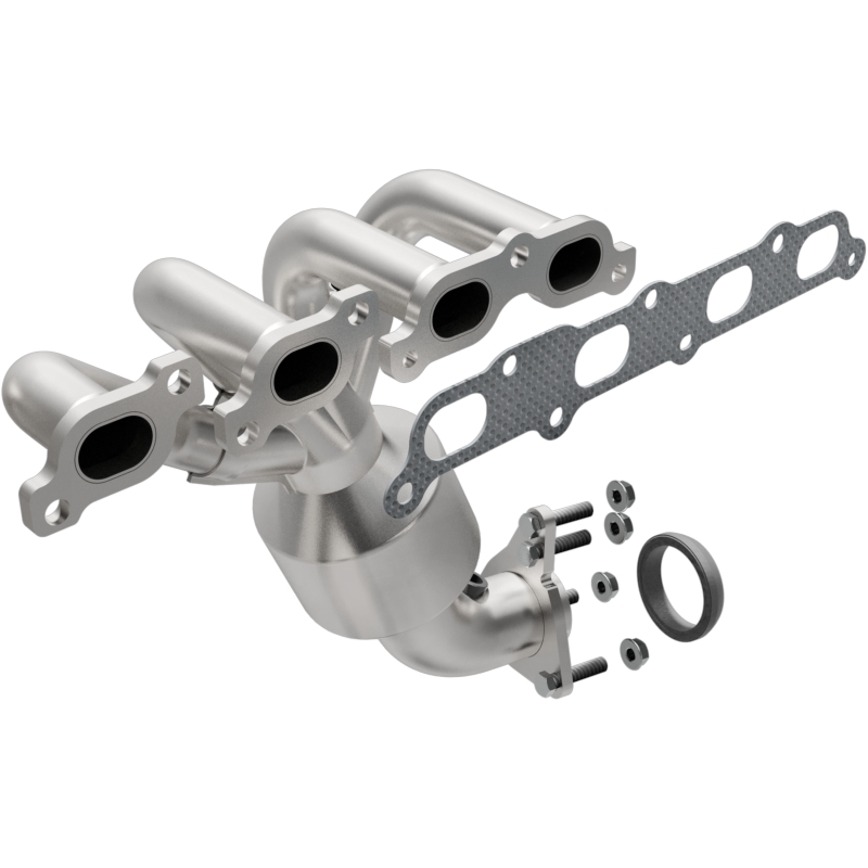 MagnaFlow DF Cat. Conv 07-10 Chevy Colorado / 07-10 GMC Canyon / 07-08 Isuzu I-290 2.9L Manifold thumbnail 3