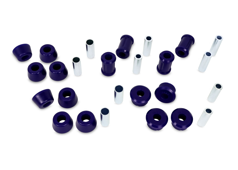 SuperPro 1985-1989 Toyota MR2 Running Gear Bushing Kit Toyota AW11 MR-2