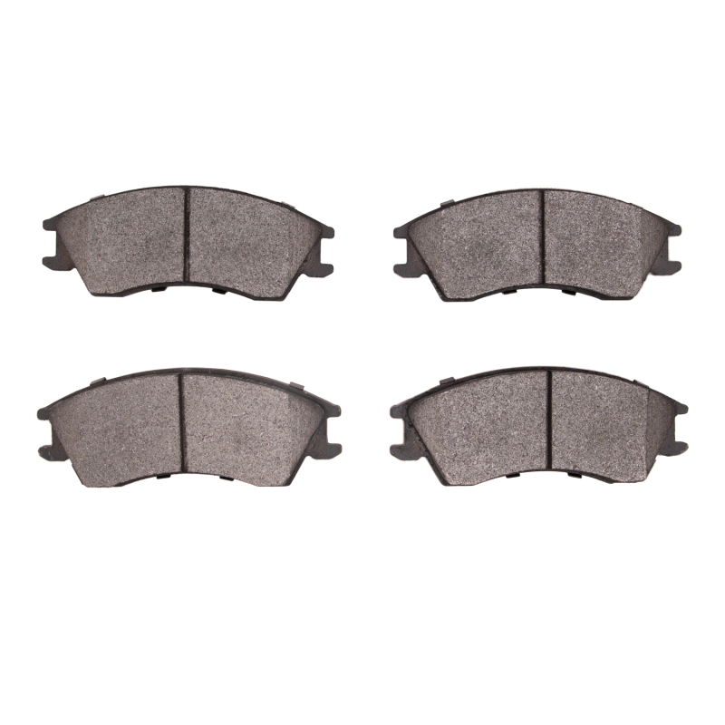 DFC 5000 Advanced Semi Met Brake Pads