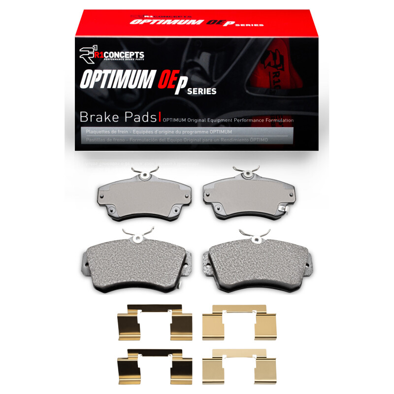 RNC Optimum OE Brake Pads