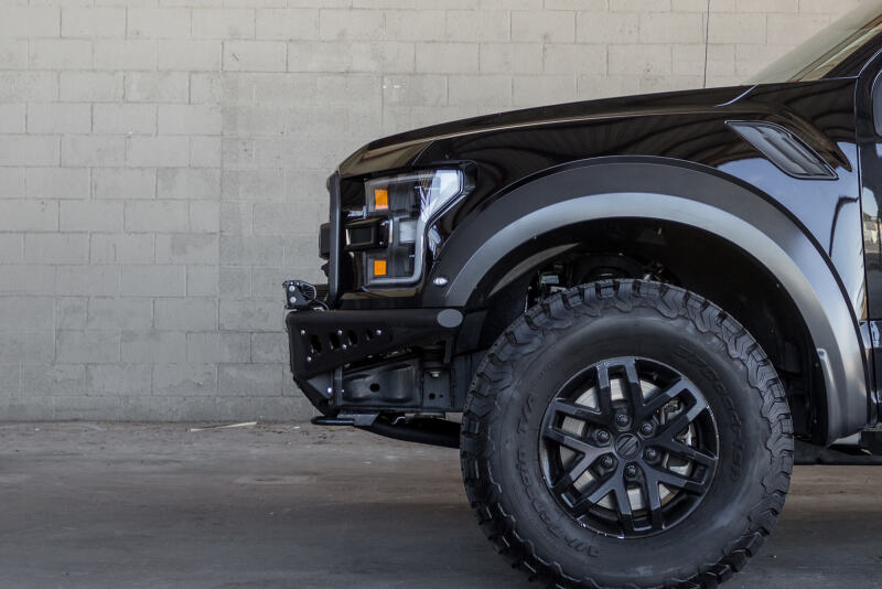 Addictive Desert Designs 17-18 Ford F-150 Raptor Venom R Front Bumper thumbnail 2