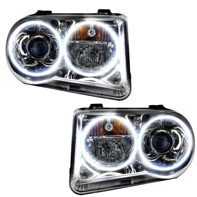 ORL Headlight Assemblies