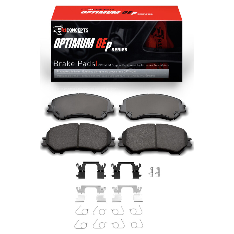 RNC Optimum OE Brake Pads