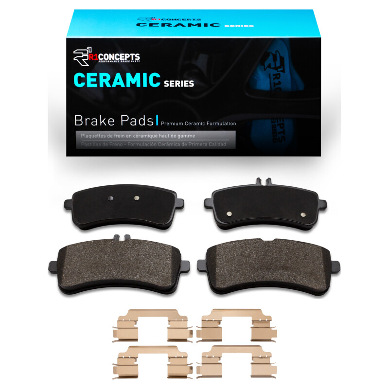 RNC Ceramic Brake Pads