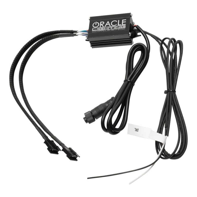 Oracle 16-18 Chevy Camaro RGB+W Headlight DRL Upgrade Kit - ColorSHIFT w/ BC1 Controller