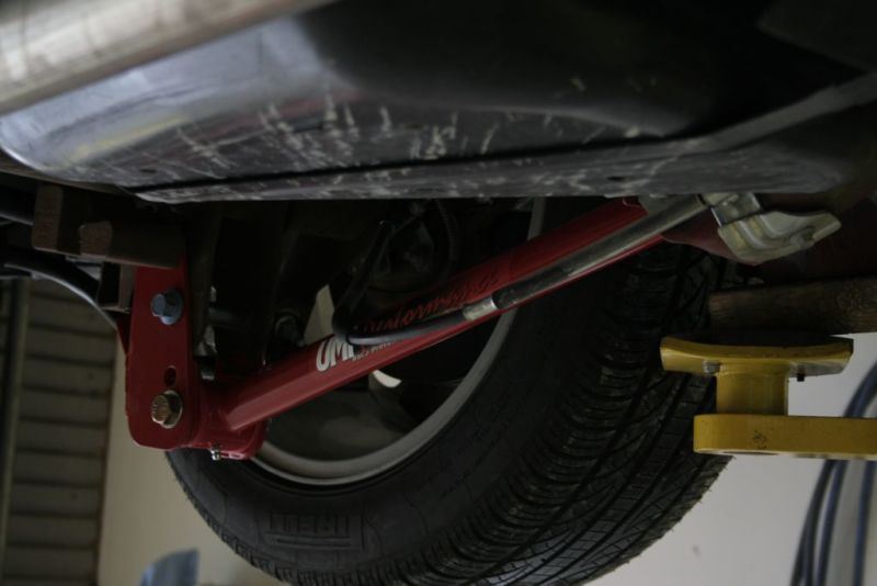 UMI Performance 05-14 Ford Mustang Rear Anti-Hop Kit- Stage 1 thumbnail 5