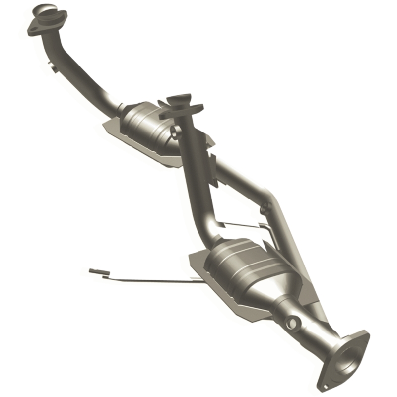 MagnaFlow Direct Fit Catalytic Converter 96-99 Taurus Code U AXOD 49 thumbnail 2