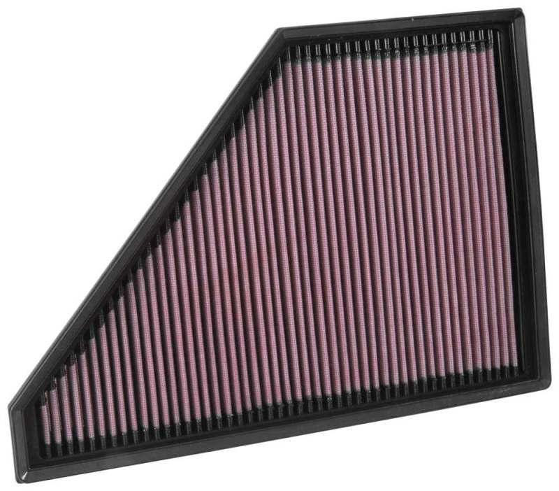 K&N 2017 Cadillac XT5 3.6L V6 F/I Drop In Air Filter thumbnail 5