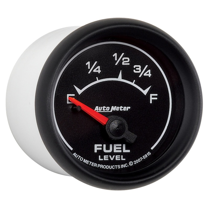 Autometer ES 52.4mm 73-10 ohms Ford Fuel Level Gauge thumbnail 9
