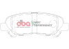 DBA SP Performance Brake Pads