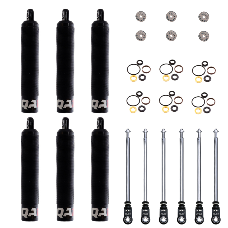 QAP 6Q Series Shocks