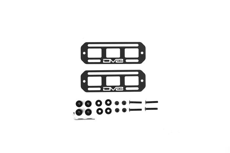 DVE Molle Panels