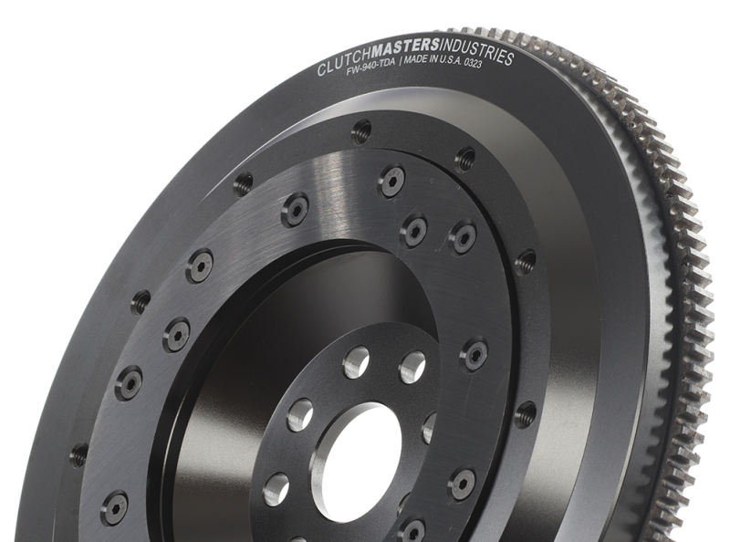 Clutch Masters 11-13 Buick Regal Lightweight Aluminum Flywheel for 7.25in Twin Disc