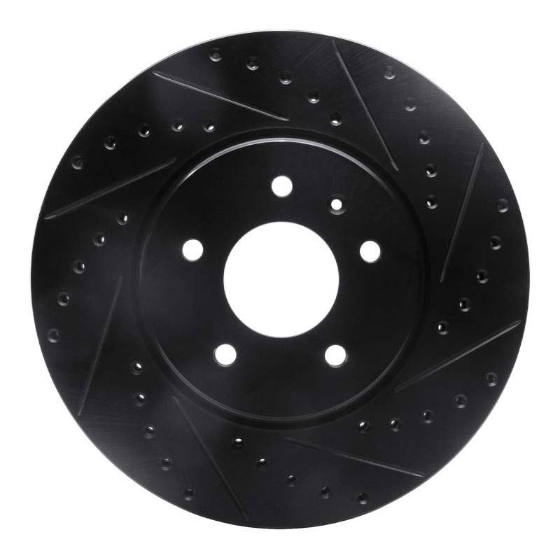 RNC Brake Rotor - Drill & Slot