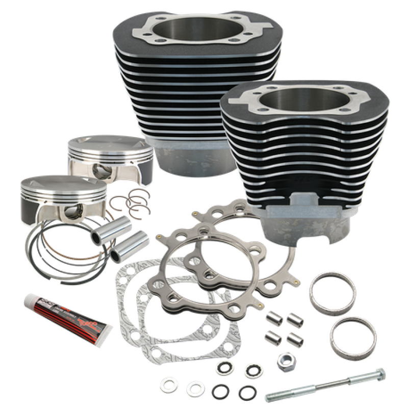 SSC Cylinder & Piston Kits