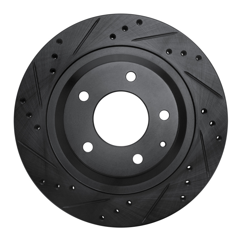 RNC Brake Rotor - Drill & Slot