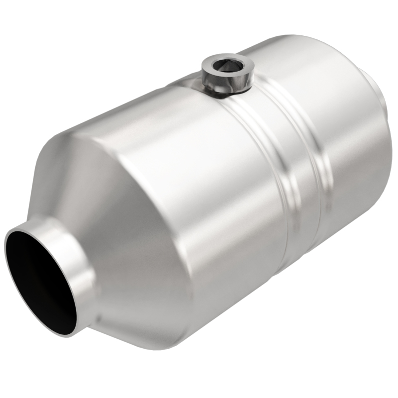 California Universal Catalytic Converter - 2.00in.
California Universal Catalytic Converter-2.00in.
California CARB Universal Catalytic Converter